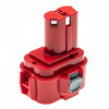 Batéria pre Makita 6226DW a ďalšie ako 192596-6 a ďalšie Ni-MH, 9,6V, 3000mAh