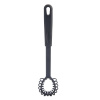 ORION Metla šľahacia BLACKLINE skosená 28 cm, termoplast PBT