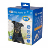 DUVO+ Dog Muzzle Rubber Rottweiler, Newfoundland, Bullmastiff, St Bernard