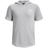 UNDER ARMOUR UA Rival Terry SS Hoodie, Gray - M