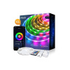 Smart LED pásek 12V 40LED/m IP44 36W RGB NOUS F2 10m WiFi Tuya