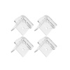 Safety 1st Ochrana rohov Corner Cushions 4 ks