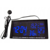 Automobilový TERMOMETER voltmeter – meteorologická stanica 12V