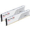 G.SKILL 64GB=2x32GB RipJaws S5 DDR5 5600MHz CL28 White