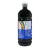 Farby temperové 1000ml MILAN čierna