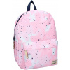 Vadobag Ružový ruksak Milky Kiss Bold Style