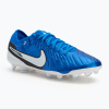 Futbalová obuv/kopačky Nike Tiempo Legend 10 Pro FG soar/white