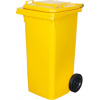 Nádoba ICS GB2, 120 lit., žltá, popolnica na odpad