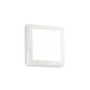 IDEAL LUX 138640 UNIVERSAL PL D22 SQUARE nástenné svietidlo