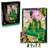 LEGO® Wicked 75685 Nástenné umenie: Emerald City