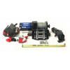 Naviják na offroad - Husar Winch BST 2000 ATV QUAD UTV 12V navijak (Husar Winch BST 2000 ATV QUAD UTV 12V navijak)