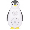Nočná lampa do detskej izby - Sleep Bluetooth Pingwin Zoe Zazu Grey Lamp (Sleep Bluetooth Pingwin Zoe Zazu Grey Lamp)