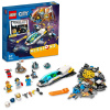 LEGO stavebnica LEGO® City 60354 Prieskum Marsu (5702017189758)