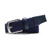 Kjus Women Lucy Webbing Belt S Damske atlanta blue