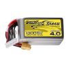 Tattu R-Line Version 4.0 1300mAh 29.6V 130C 8S1P Lipo Battery Pack with XT60 Plug (IN-TAA13008S13X6)