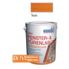 Remmers Fenster & Türen LAZÚRA 2,5l Teak