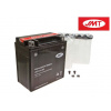 Batéria LP YTX16-BS, JMT JMT16-BS 12V, 14Ah, bezúdržbová VÝROBCA: JMT