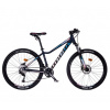 MAYO XC 27,5 TOUR Lite D Horské kolo 2025, petrolejovo-modré, Brzdy Hydraulické brzdy