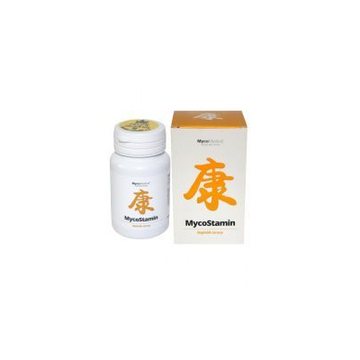 MycoMedica MycoStamin - pre zvýšenie libida a úpravu hladiny pohlavných hormónov, MycoMedica 180 tbl.