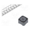 Tlmivka drôtový SMD 6,1uH 6,6A 18mΩ ±20% 12x12x8mm -40÷125°C