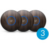 Ubiquiti kryt pre UAP-nanoHD, U6 Lite a U6+, drevený motív, 3 kusy (nHD-cover-Wood-3)
