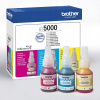 Atrament Brother BT-5000CMY - originálny