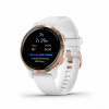 Športové hodinky Garmin Venu 2S biele