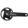 Kliky Shimano Cues FC-U4000-1 42 zubu, 170mm, 4-hran bez krytu
