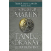 Martin R. R. George Tanec s drakmi 2:Po hostine- Pieseň ľadu a ohňa kn.5