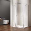 Gelco LORO obdĺžniková sprchová zástena 1000x800 mm GN4610-03