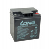 LONG batéria 12V 28Ah M5 LongLife 12 rokov (WPL28-12TN) (PBLO-12V028-F6AL)