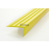 Fatra Plastová schodová hrana žlutá H1891 421