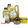 Filtr + olej 5v30 Nissan X-Trail T32 III 1.3 Dig-T