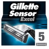 Gillette Sensor Excel 5 ks