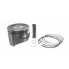 Kompletný piest pre motory Honda GX390 88 mm 1. výbrus +0,25 mm (OEM 13102ZF6000)