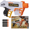 Pištoľ pre deti - HASBRO NERF ULTRA päť E9592 dosah až 36 metrov (Pištoľ pre deti - HASBRO NERF ULTRA päť E9592 dosah až 36 metrov)