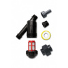 KARCHER Jemný vodný filter 125 μm, R 3/4“ + 1“, s adaptérom