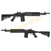 CYMA Airsoftová zbraň M14 EBR (CM.032 EBR) - čierna
