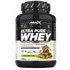 Amix Black Line Ultra Pure Whey Protein 1000 g - Dubai Chocolate