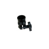 EUROLITE Housing part (Fastening clamp down/plastic) 30/26mm A2