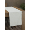 EUROFIRANY OBRUS BLINK 12 35X180 CM BIELY