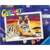 Ravensburger 20193 CreArt Majestátní tygr