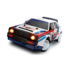 Amewi RC driftovací rally auto LR16-PRO GYRO brushless 4WD RTR LED 1:16