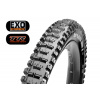MAXXIS Plášť MTB MAXXIS MINION DHR II 27,5 x 2,60 KEVLAR EXO TR DC - Čierna, 27,5x 2,6