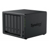SYNOLOGY DS1525+ Disc Station datové úložiště (pro 5x HDD, AMD Ryzen V1500B, 8GB DDR4, 2x LAN, 2xNVMe, NAS)