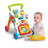 BABY MIX Detské hrajúce edukačné chodítko 48