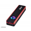 AKASA USB 3.2 Gen 2 ext. rámček pre M.2 SSD RGB AK-ENU3M2-06