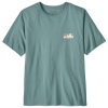 Tričko Patagonia Mens 73 Skyline T-Shirt L