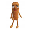 Plyšová hračka Brainrot Tung Tung Tung Sahur 35cm Plush