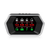 P17 head up display GPS